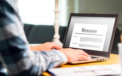 Top 5 Resume Writing Tips for Procurement Job Seekers