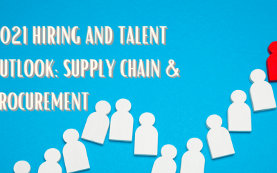 Talent Hiring Trends for 2021 Supply Chain & Procurement