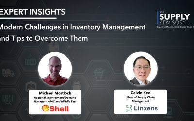 Expert Insights: Modern Challenges in Inventory Management and Tips to Overcome them
